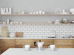 Kitchen Designs With No Wall Cabinets