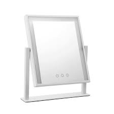hollywood makeup mirror with dimmable