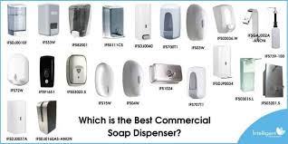 best commercial soap dispenser