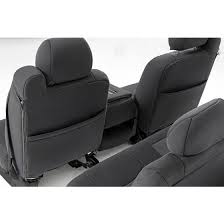 Rough Country Neoprene Front Seat Cover
