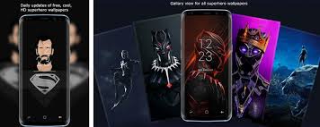 superheroes wallpapers apk for