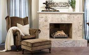Best Stones For A Fireplace Surround
