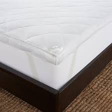 double layer fiberbed mattress topper
