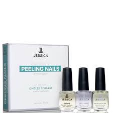 jessica ling nails treatment 3 piece