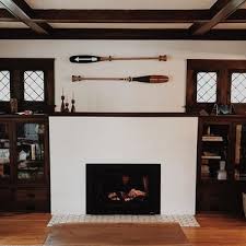 Craftsman Style Fireplace Ideas And
