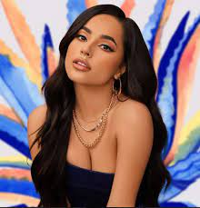 becky g launches her own makeup line