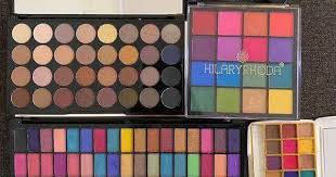 6 best affordable eyeshadow palettes