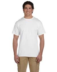 Hanes 5170 Unisex Ecosmart T Shirt