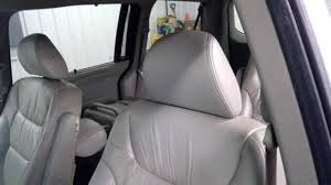 Seats For 2007 Honda Odyssey