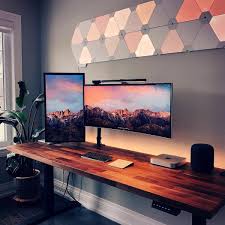 Check out this list of the best computer monitors so you can do your best work. Desk Setups That Maximize Productivity Yanko Design