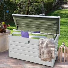 Extra Large Garden Storage Boxes For