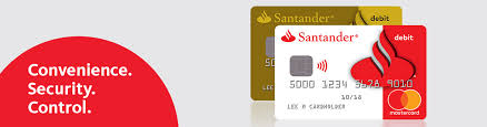 Most cards don't charge for purchases. How To Get A Debit Card Santander Bank Santander Liferay Dxp