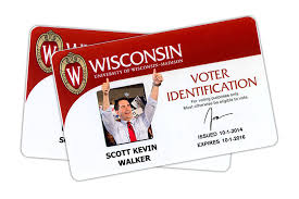 There is no need to replace your wiscard if you are working remotely. College Democrats Republicans Agree Almost On Voter Id Requirement The Badger Herald