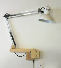 Swing Arm Lamp Extenders Woodworking