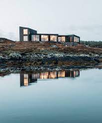 outer hebrides modular house by koto design