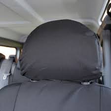 Fits Land Rover Defender 110 Front Seat