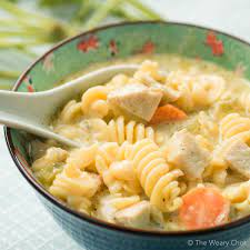 pork noodle soup recipe video weary