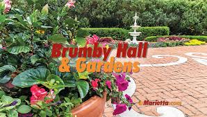 brumby hall gardens marietta com