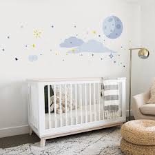 An Astronaut S Space Wall Decal Baby