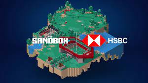 HSBC to become first global financial services provider to enter The Sandbox