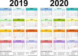 The year 2021 is a common year with 365 days in total. Printable Calendar 2020 Uk Pleasant To The Website On This Time Period We Ll Show You With Regards Free Calendar Template Excel Calendar Calendar Printables