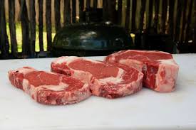 how to cook the perfect rib eye steak