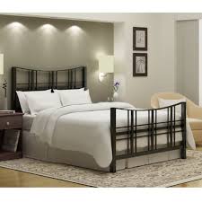 headboard footer and bed frame