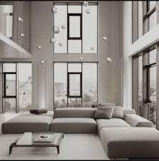 Modern L Shape Elmalek Furniture