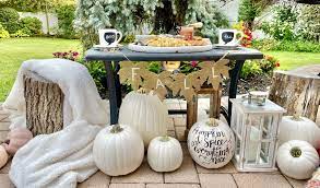 fall decorating ideas for every