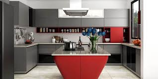 51 Inspirational Red Kitchens With Tips