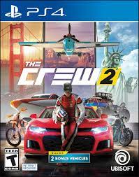 The Crew 2 - PlayStation 4 | Customer Questions & Answers | GameStop