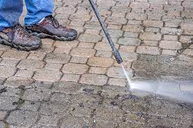 Patio Cleaning Services In Nottingham