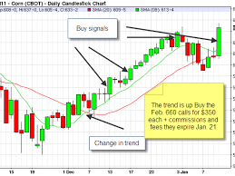 Corn Soybeans Hit 2008 High As Corn Gives A Buy Signal