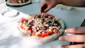 Is frozen pizza a junk food?