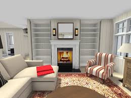 living room with fireplace decor ideas