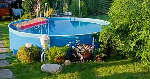 5 Above Ground Pool Ideas For Small Yards