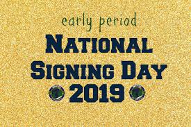 Image result for early signing period