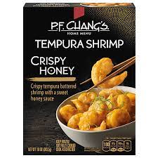tempura shrimp crispy honey 10 oz