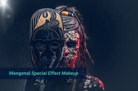 special effects makeup atau sfx makeup