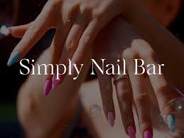 simply nail bar nails waxing
