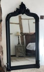 Mantle Wall Leaner Mirror 5ft