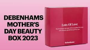 debenhams mothers day beauty box