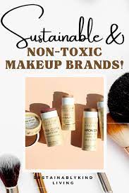 15 best sustainable makeup brands for a