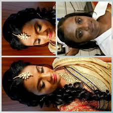 shalini bridal makeup artist in