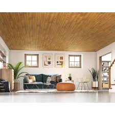 Armstrong Ceilings Woodhaven 5 In X 7