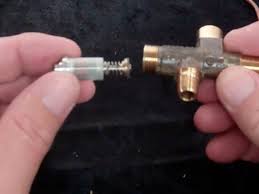 Safety Valve And Thermocouple Use And