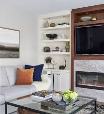 5 Ways To Feature Your Fireplace