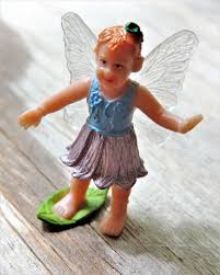 Miniature Fairy Figures Figurines