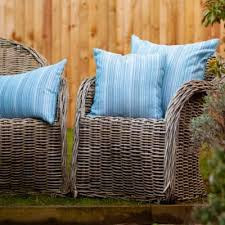 Textured Stripe Outdoor Extra Large