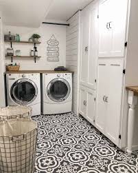 35 laundry room flooring types to